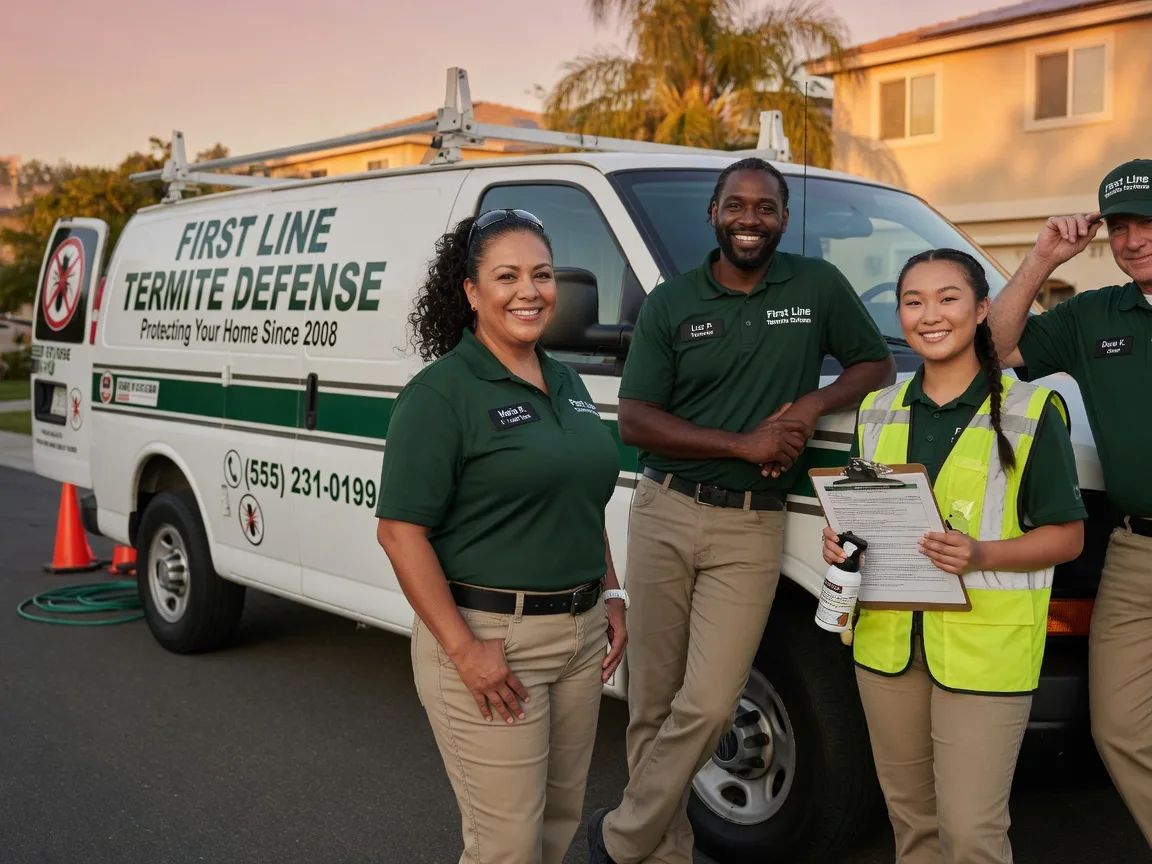 Termite Treatment company in Obernburg, NY
